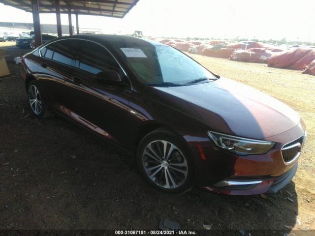 buick regal sportback 2018 w04gl6sx1j1054366