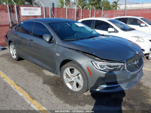 buick regal sportback 2018 w04gl6sx8j1090135