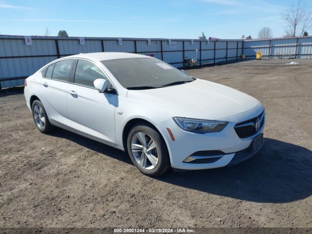 buick regal sportback 2018 w04gl6sx9j1111073