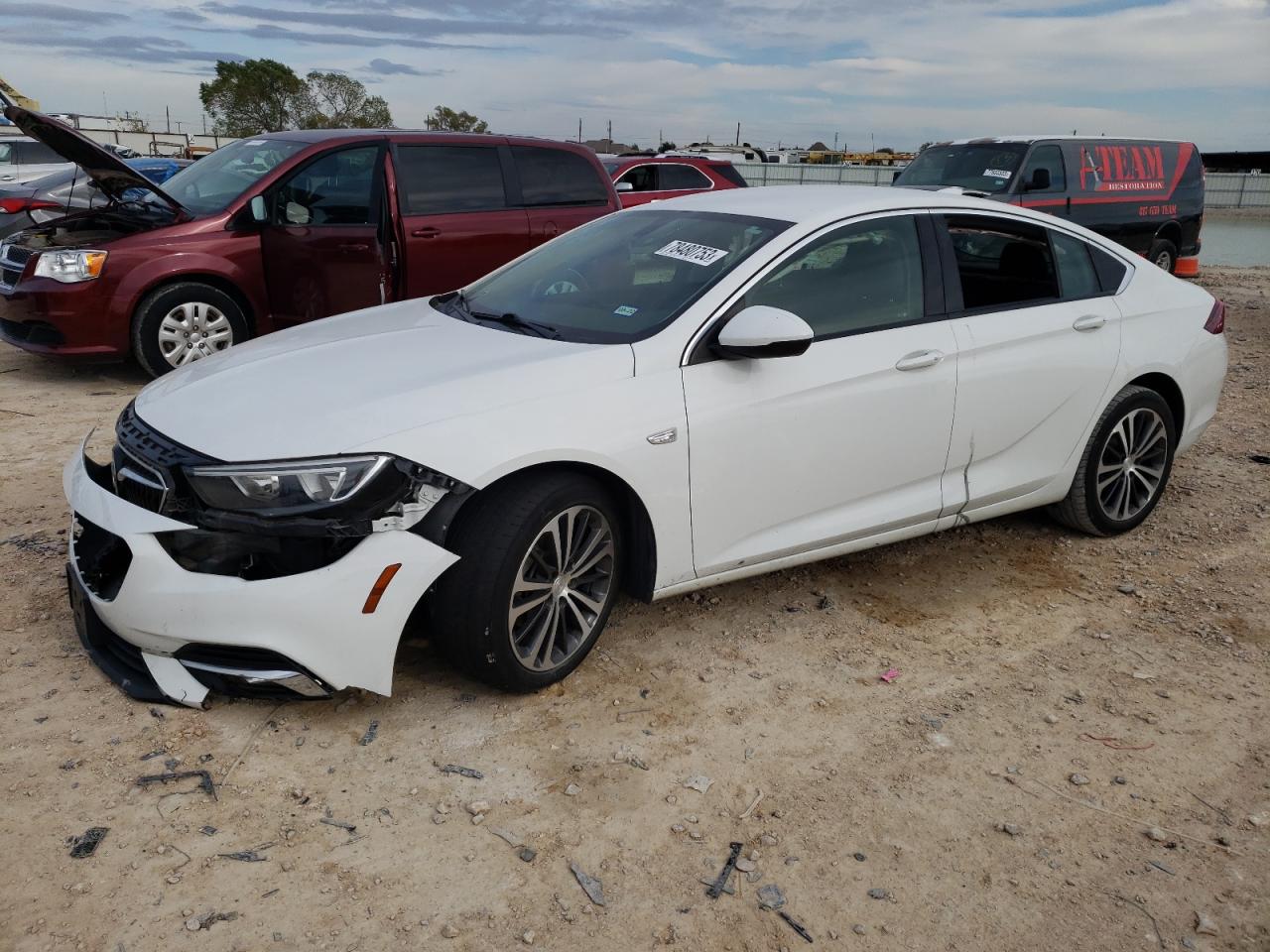 buick regal 2018 w04gm6sx1j1094489