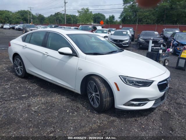 buick regal 2018 w04gm6sx1j1109220