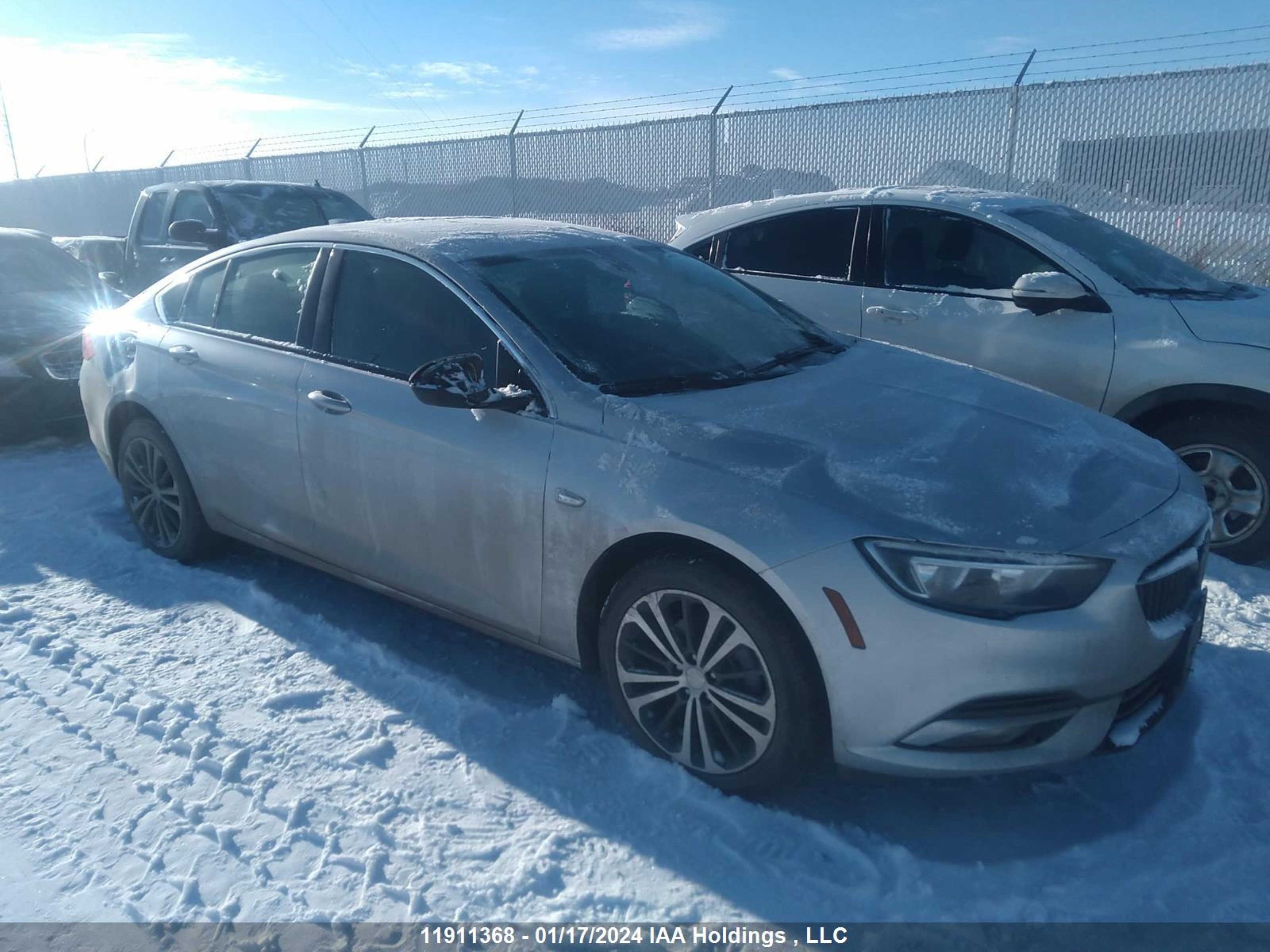 buick regal 2019 w04gm6sx5k1013334