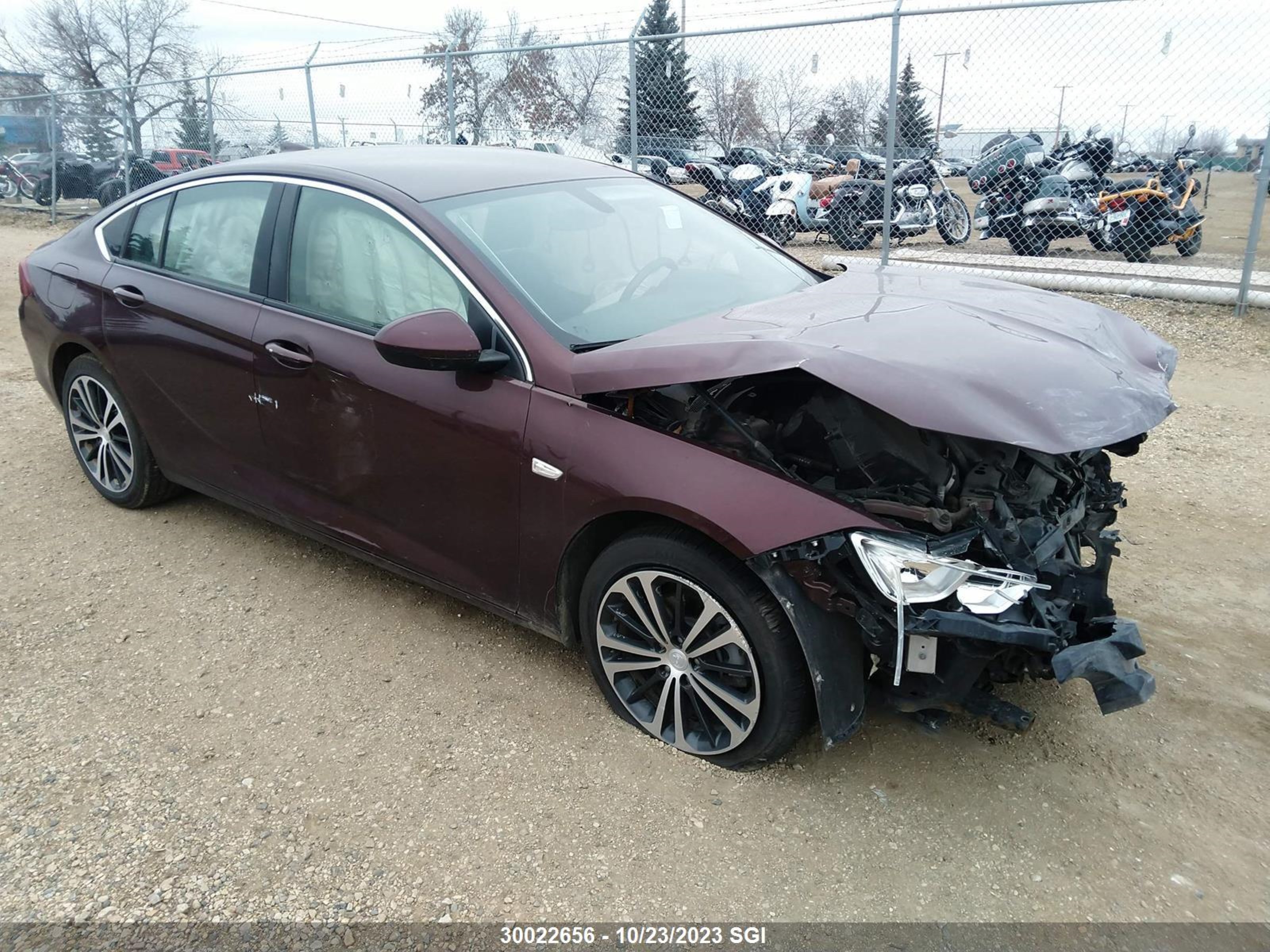 buick regal 2019 w04gm6sx6k1031423