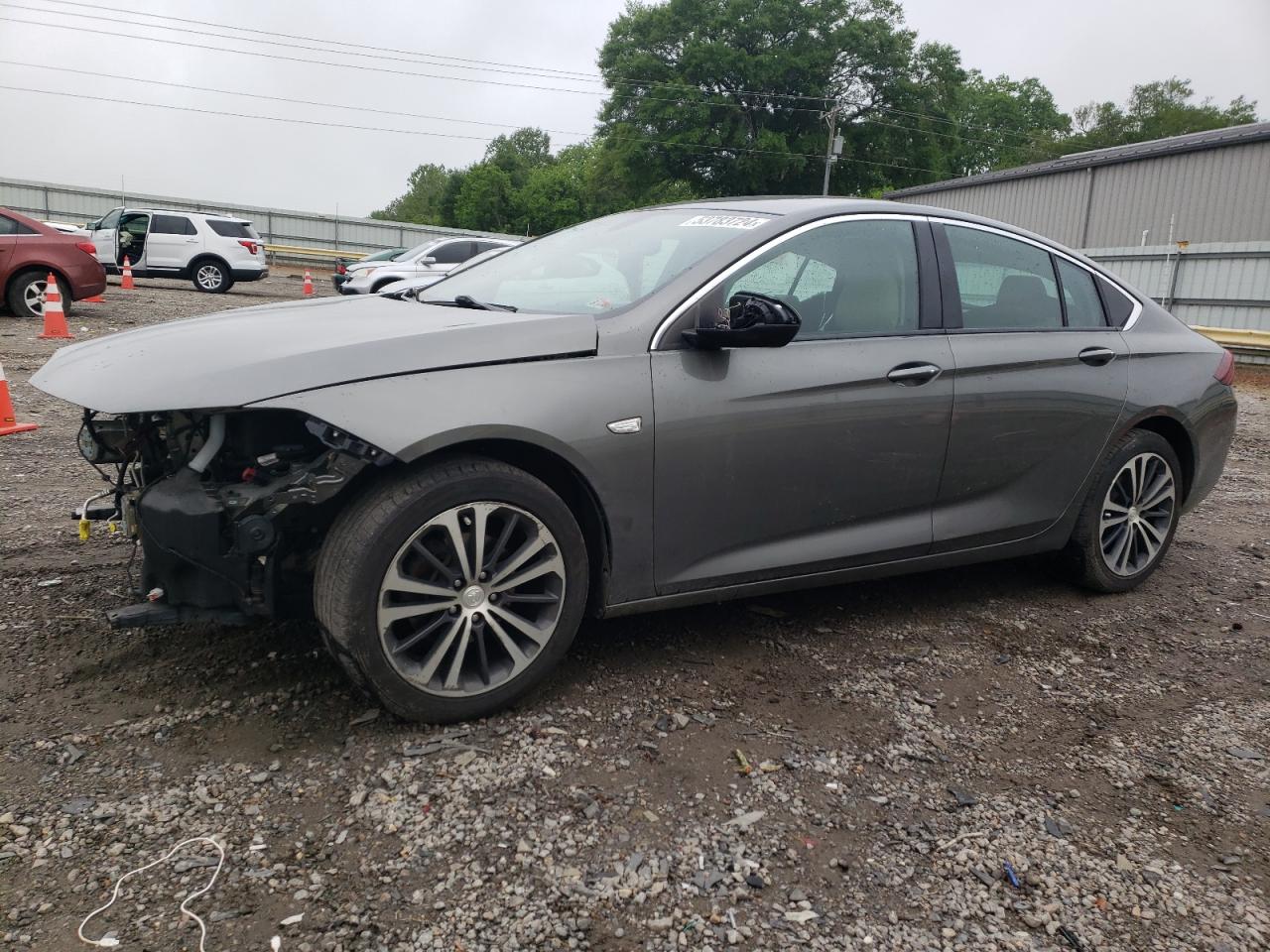 buick regal 2018 w04gm6sx9j1090321