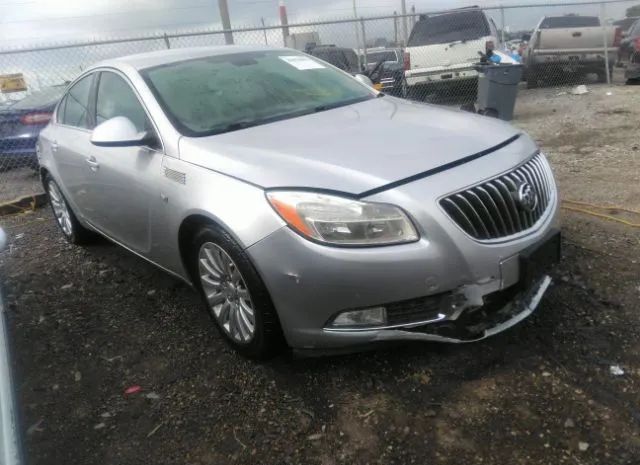 buick regal 2011 w04gn5ec0b1000538