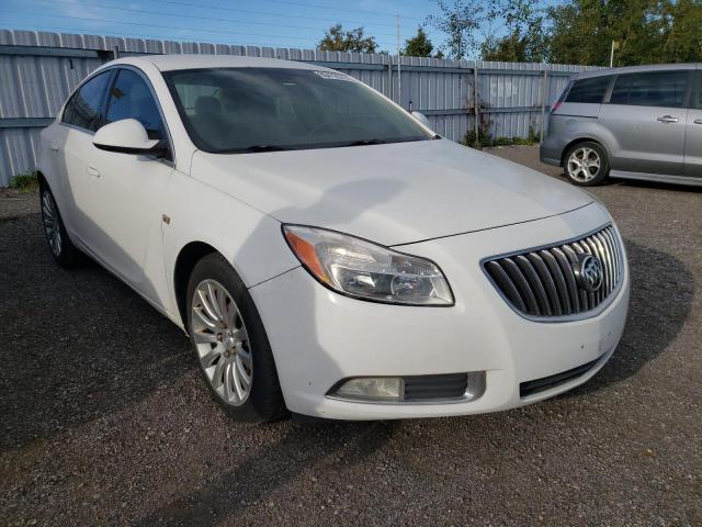 buick regal cxl 2011 w04gn5ec0b1003830