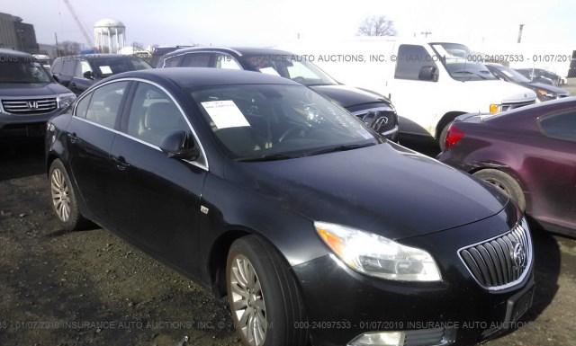 buick regal 2011 w04gn5ec0b1005688