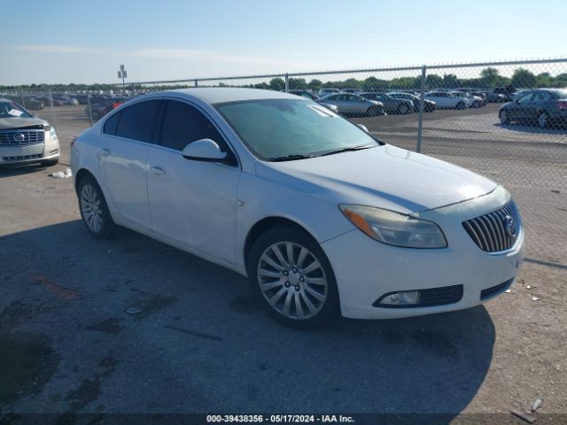 buick regal 2011 w04gn5ec0b1114328