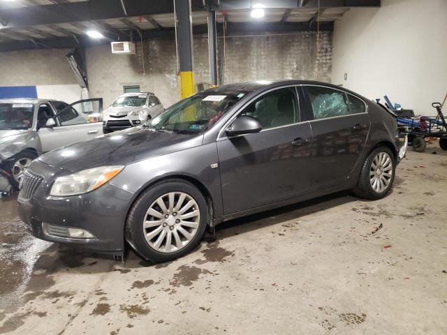 buick regal cxl 2011 w04gn5ec0b1136622