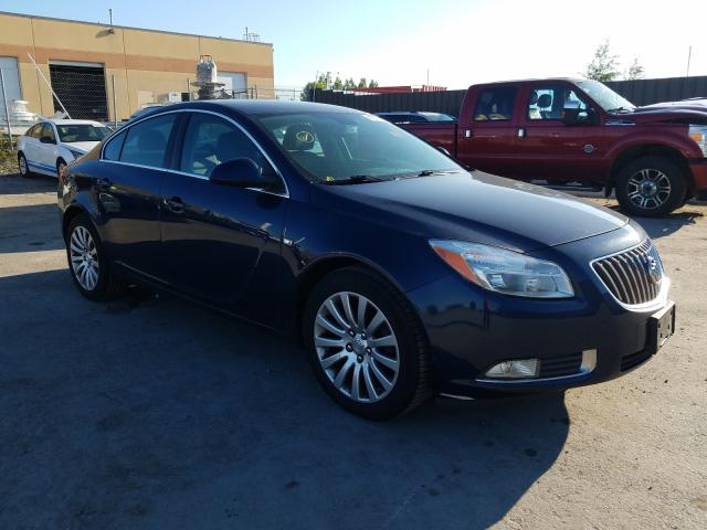 buick regal cxl 2011 w04gn5ec1b1013573