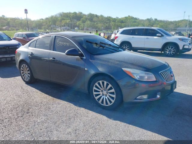 buick regal 2011 w04gn5ec1b1014335