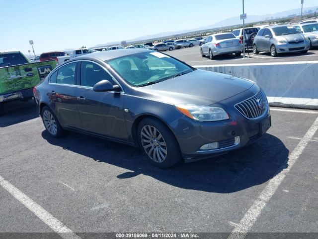 buick regal 2011 w04gn5ec1b1120722