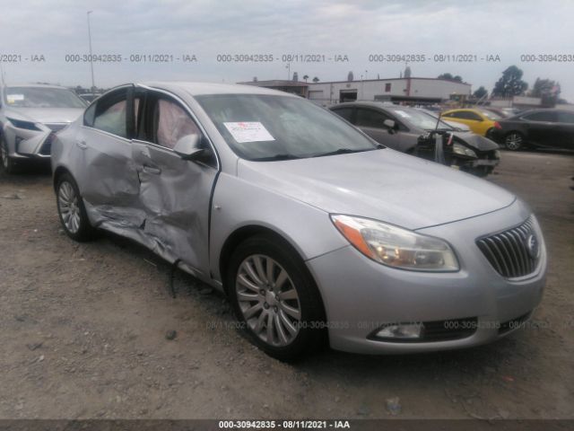 buick regal 2011 w04gn5ec1b1131445