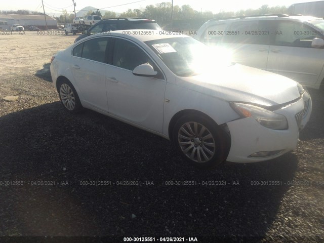 buick regal 2011 w04gn5ec1b1135740