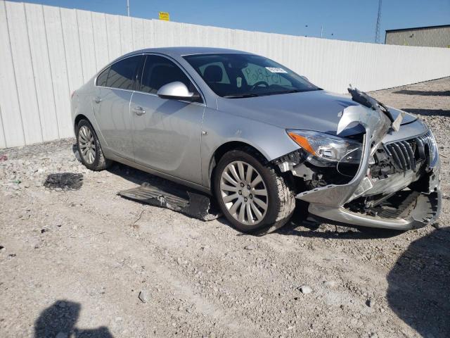 buick regal cxl 2011 w04gn5ec2b1097127