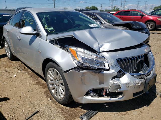 buick regal cxl 2011 w04gn5ec2b1118980