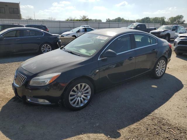 buick regal cxl 2011 w04gn5ec2b1144172