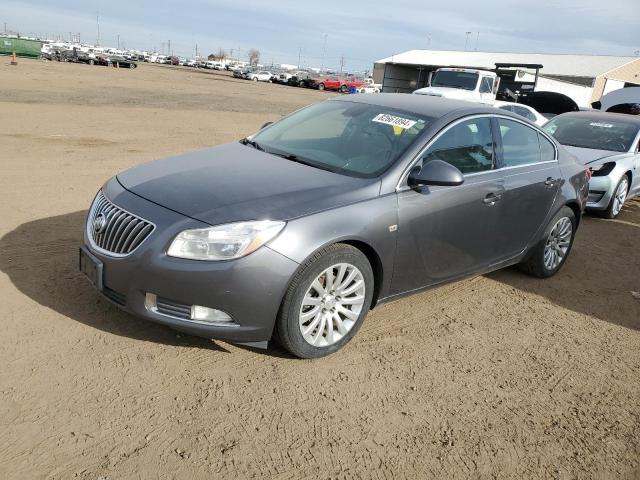 buick regal cxl 2011 w04gn5ec3b1010772