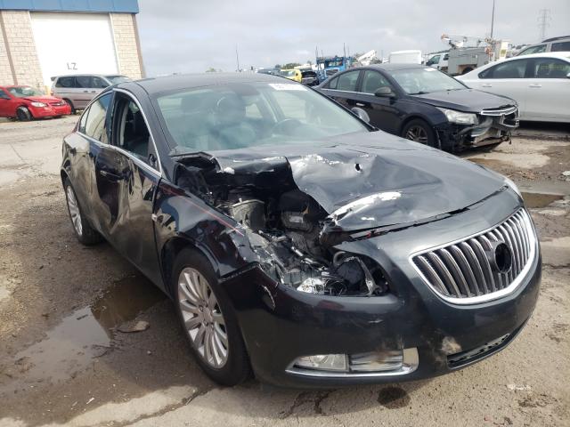 buick regal cxl 2011 w04gn5ec3b1092924