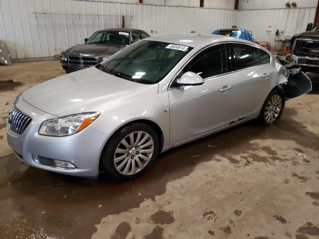 buick regal 2011 w04gn5ec3b1120012