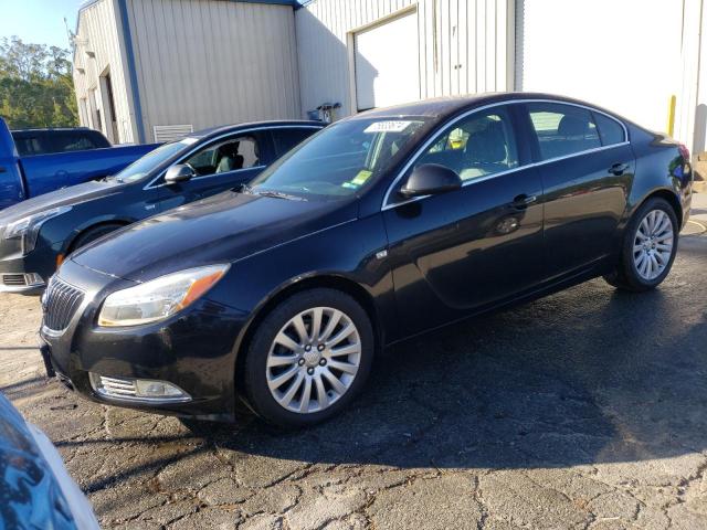 buick regal cxl 2011 w04gn5ec3b1124688