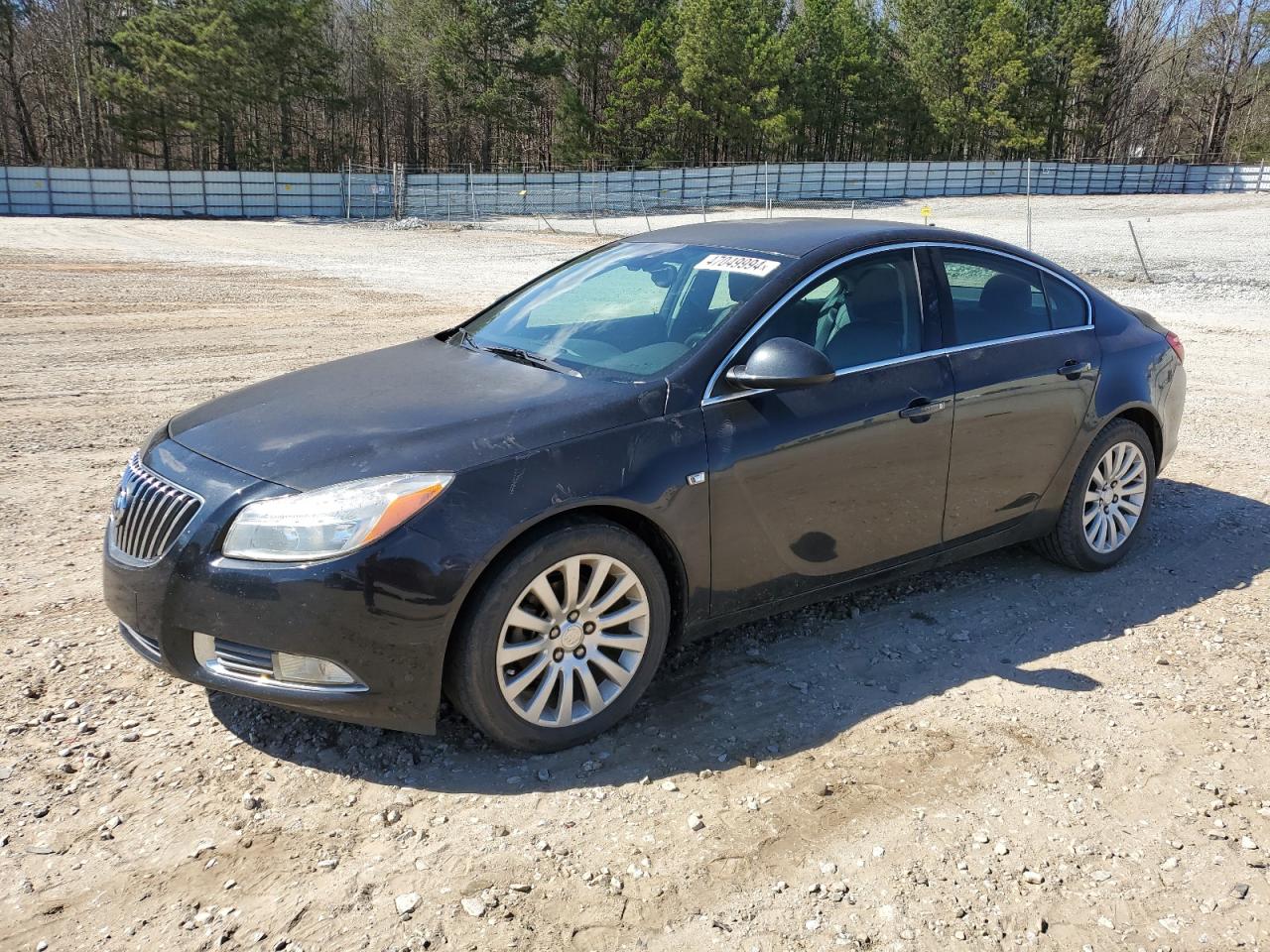 buick regal 2011 w04gn5ec3b1139000