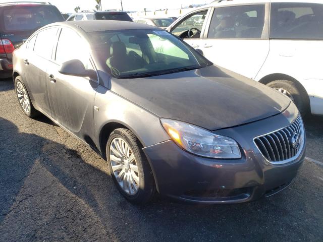 buick regal cxl 2011 w04gn5ec4b1009839