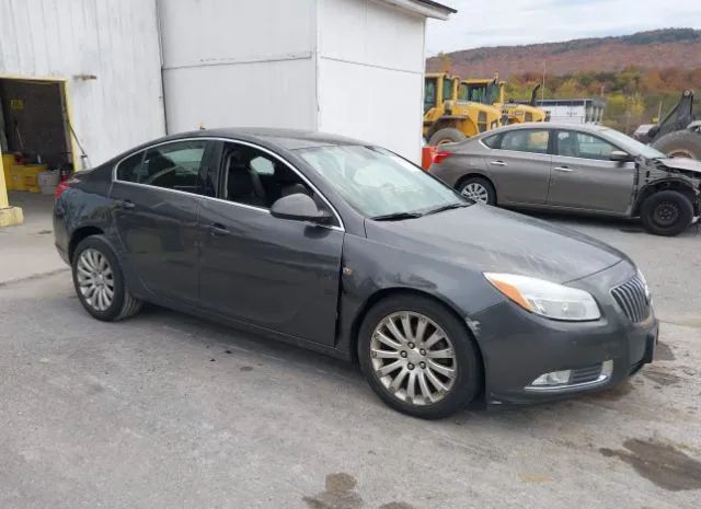 buick regal 2011 w04gn5ec4b1011025