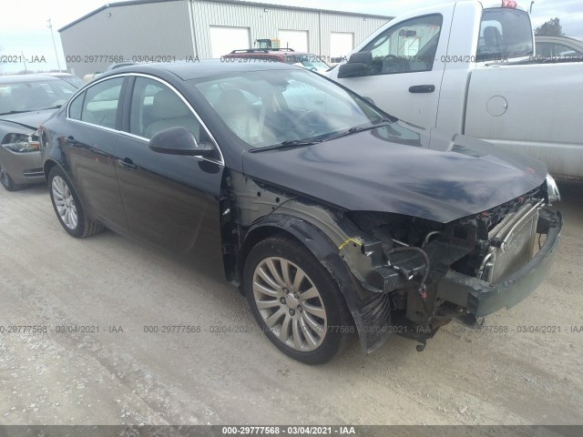 buick regal 2011 w04gn5ec4b1021604