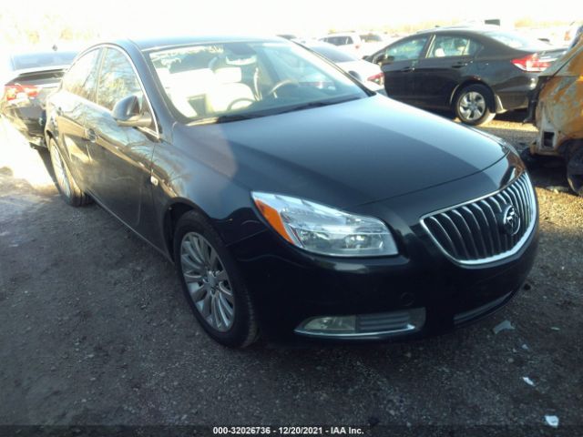 buick regal 2011 w04gn5ec4b1024695