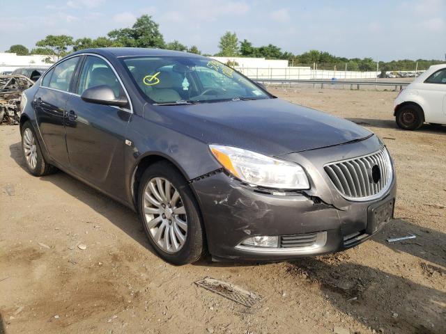 buick regal cxl 2011 w04gn5ec4b1026558