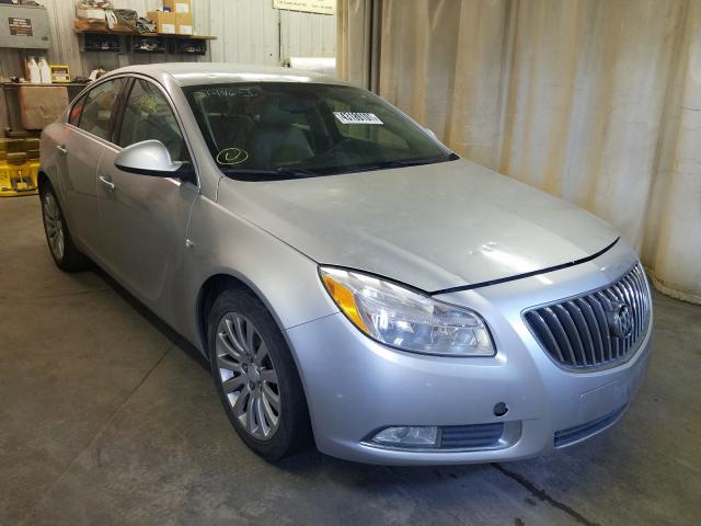 buick regal cxl 2011 w04gn5ec4b1064890