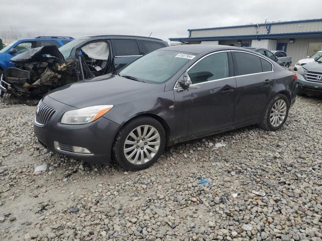 buick regal cxl 2011 w04gn5ec4b1084671