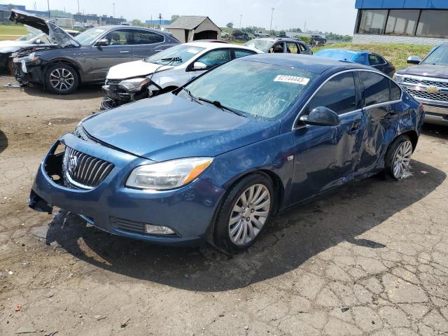 buick regal 2011 w04gn5ec4b1142780