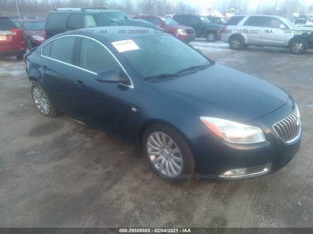 buick regal 2011 w04gn5ec5b1010126