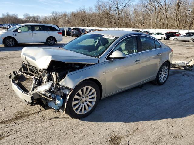 buick regal cxl 2011 w04gn5ec5b1066860