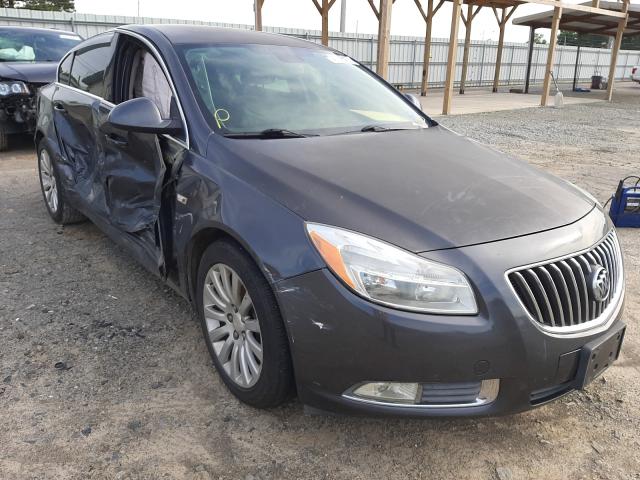 buick regal cxl 2011 w04gn5ec5b1106418