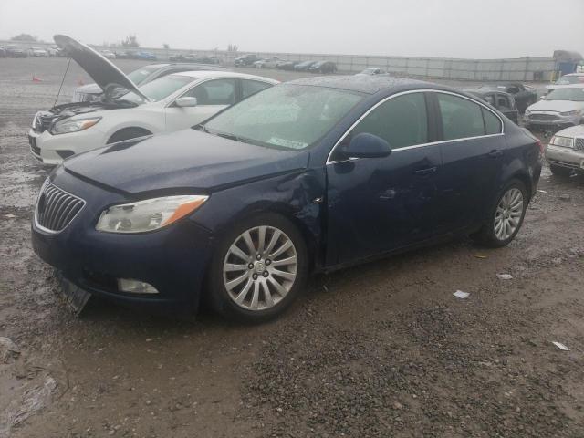 buick regal cxl 2011 w04gn5ec5b1106693