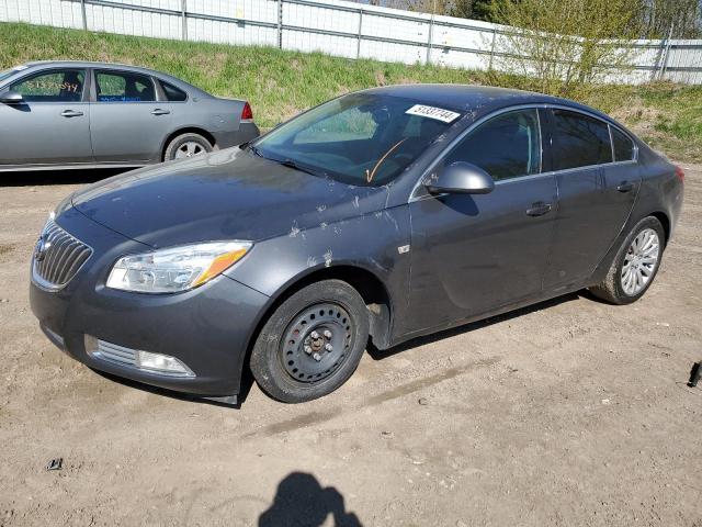 buick regal 2011 w04gn5ec5b1109030