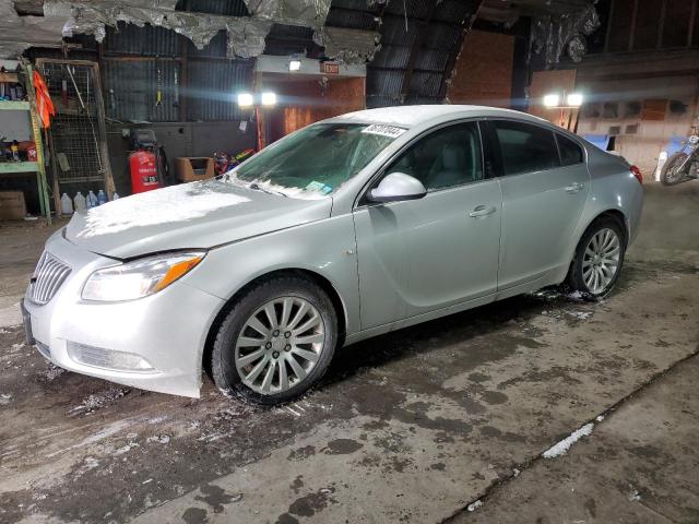 buick regal cxl 2011 w04gn5ec6b1005677