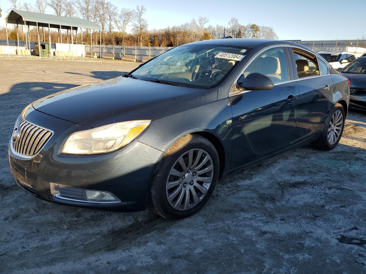 buick regal 2011 w04gn5ec6b1014086