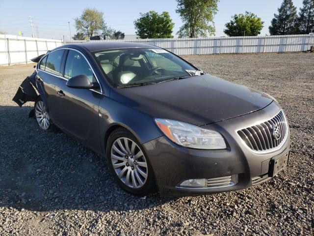 buick regal cxl 2011 w04gn5ec6b1101969