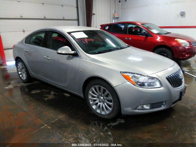 buick regal 2011 w04gn5ec6b1104192