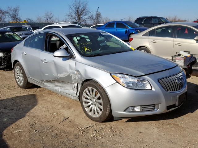 buick regal cxl 2011 w04gn5ec6b1126189