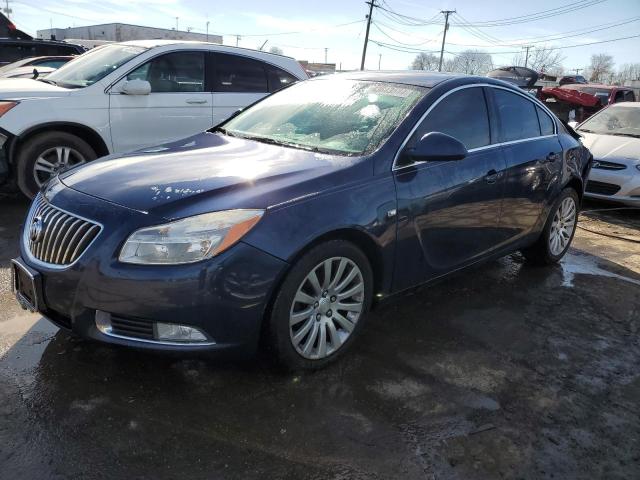 buick regal cxl 2011 w04gn5ec6b1133899