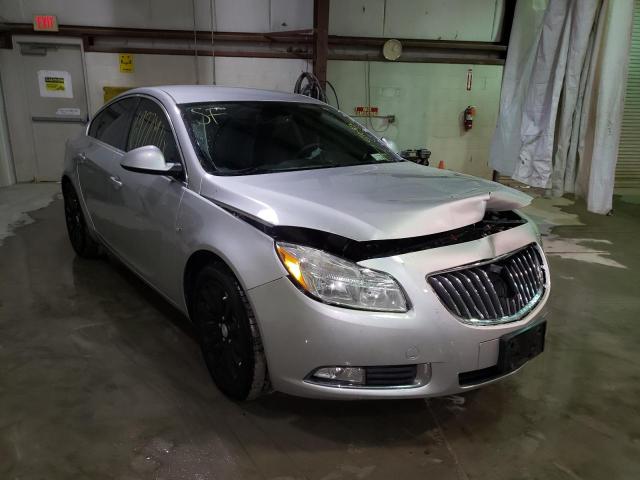 buick regal cxl 2011 w04gn5ec7b1004666