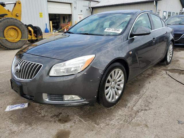 buick regal cxl 2011 w04gn5ec7b1097544