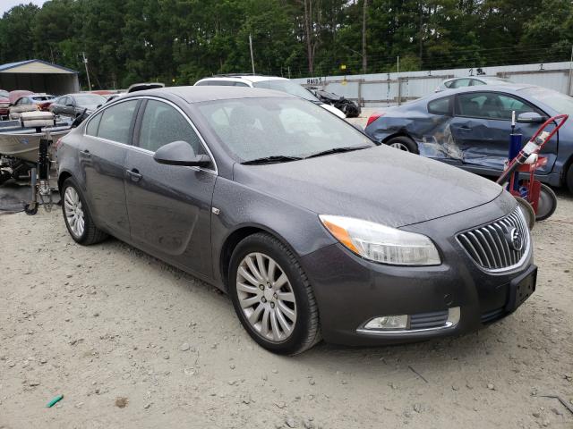 buick regal cxl 2011 w04gn5ec7b1104735