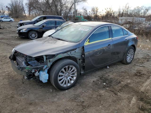 buick regal cxl 2011 w04gn5ec7b1105318