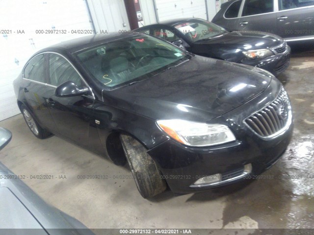 buick regal 2011 w04gn5ec8b1004773